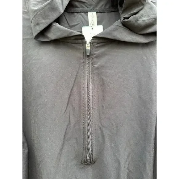 Ideology Black Sleeveless Hooded Active Dress 1X UPF 50+ - Picture 7 of 12